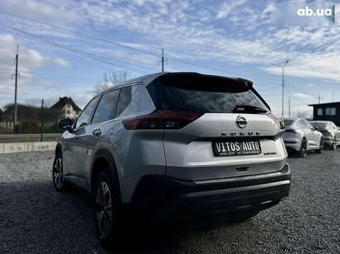 Nissan Rogue 2020 - фото 10