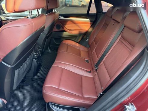 BMW X6 2012 - фото 18