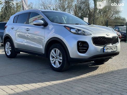 Kia Sportage 2018 - фото 6