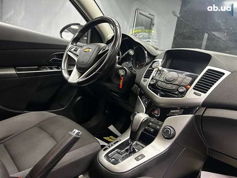 Chevrolet Cruze 2013 - фото 21