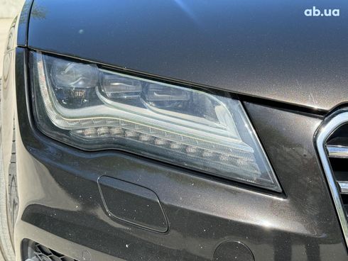 Audi A7 2012 черный - фото 15