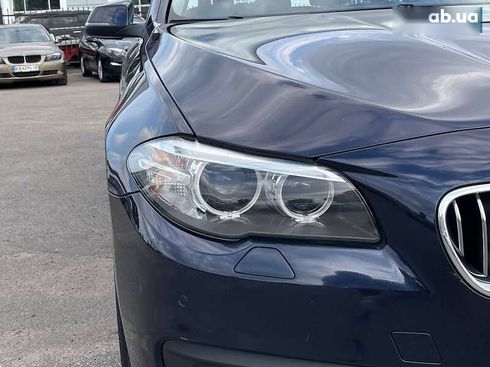 BMW 5 серия 2017 - фото 3