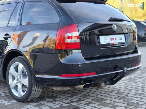 Skoda Octavia 2008 - фото 20