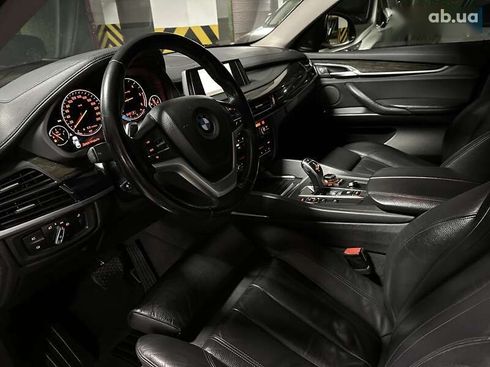 BMW X6 2014 - фото 25