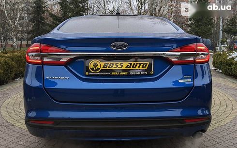 Ford Fusion 2018 - фото 4