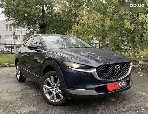 Mazda CX-30 2023 - фото 11