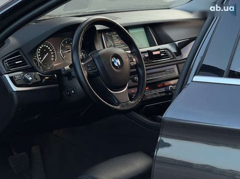 BMW 5 серия 2013 - фото 16