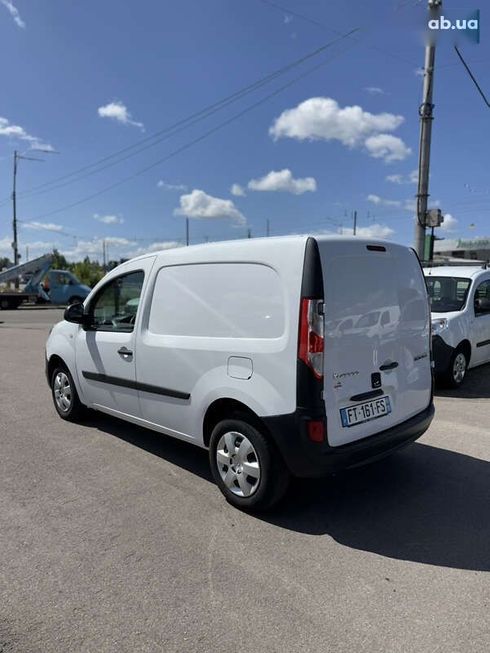 Renault Kangoo 2020 - фото 7