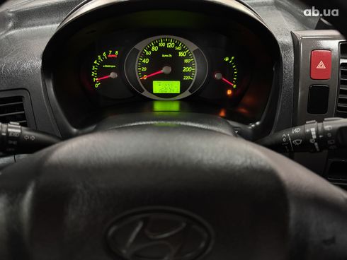 Hyundai Tucson 2009 черный - фото 8
