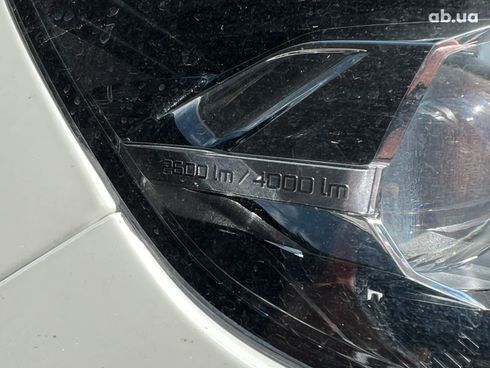 Peugeot 3008 2017 белый - фото 40