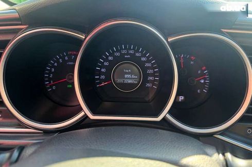 Kia K5 2014 - фото 18