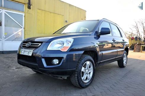 Kia Sportage 2008 - фото 14