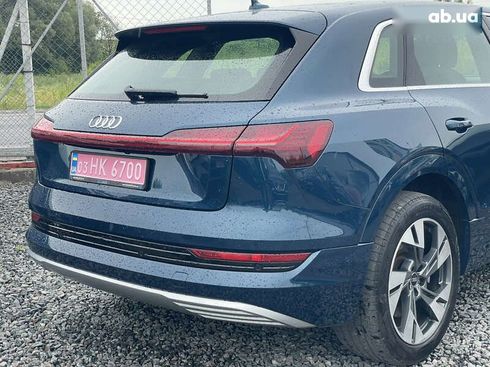 Audi E-Tron 2021 - фото 12