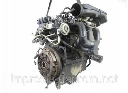 двигатель в сборе для Ford Mondeo - купить на Автобазаре - фото 4