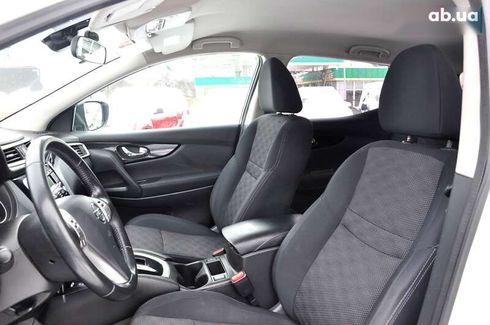 Nissan Qashqai 2015 - фото 16