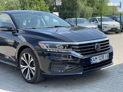 Volkswagen Passat 2021 - фото 8