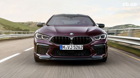 BMW M8 Gran Coupe 2023 - фото 2