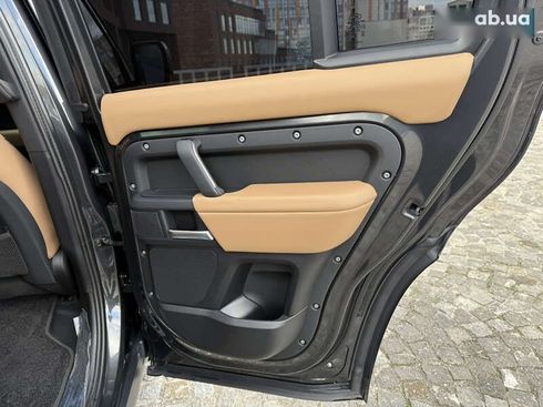 Land Rover Defender 2025 - фото 21