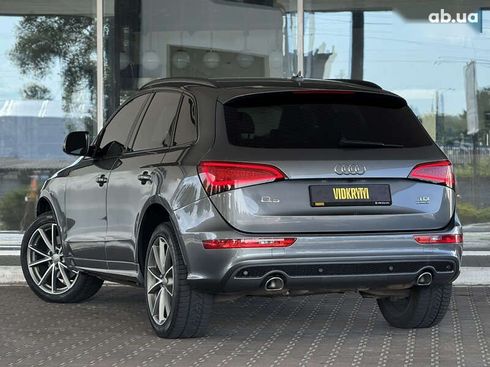 Audi Q5 2015 - фото 9