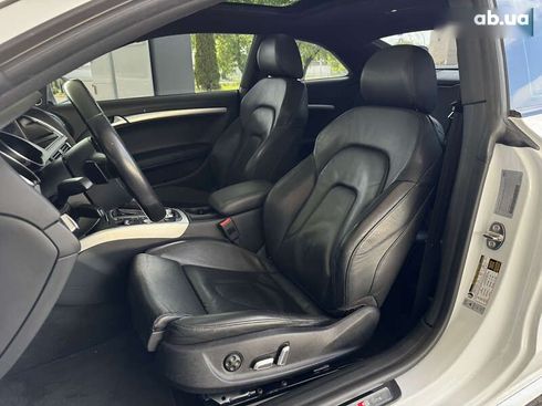 Audi A5 2015 - фото 27