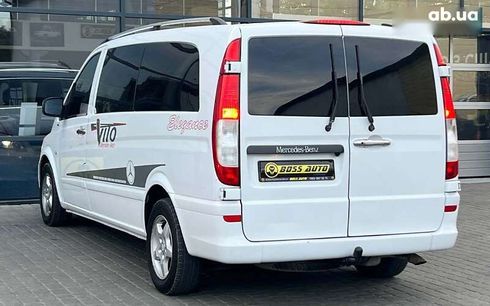 Mercedes-Benz Vito 2012 - фото 5