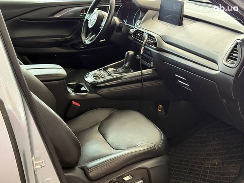 Mazda CX-9 2019 серый - фото 27