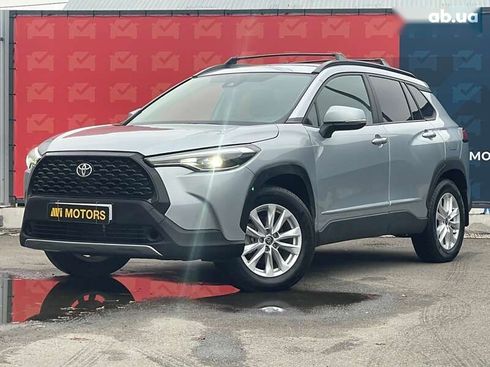 Toyota Corolla Cross 2022 - фото 2
