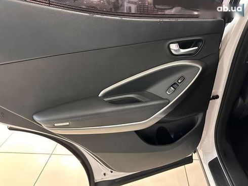 Hyundai Santa Fe 2016 - фото 22