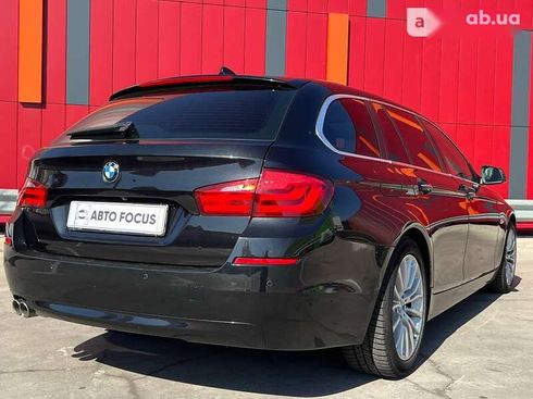 BMW 5 серия 2011 - фото 6