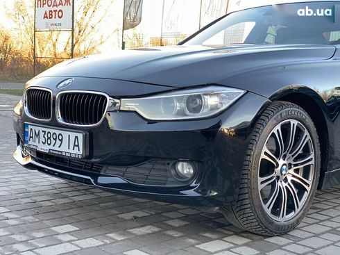 BMW 3 серия 2013 - фото 12