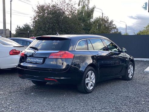 Opel Insignia 2011 - фото 9