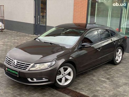 Volkswagen Passat CC 2016 - фото 2