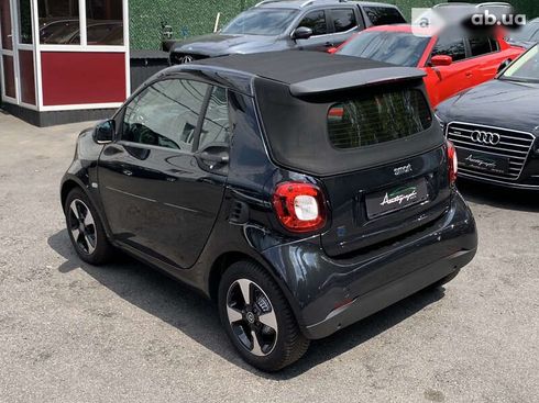 Smart Fortwo 2019 - фото 7