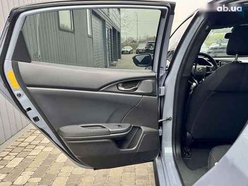 Honda Civic 2019 - фото 23