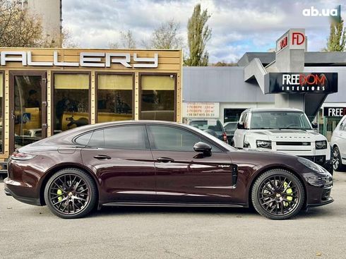 Porsche Panamera 2019 - фото 6