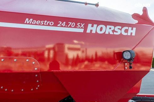 HORSCH Maestro 18 SV 2025 - фото 3