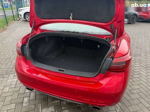 Infiniti Q50 2020 - фото 9