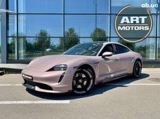 Купити Porsche Taycan бу в Україні - купити на Автобазарі