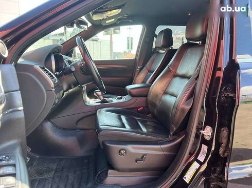Jeep Grand Cherokee 2018 - фото 10