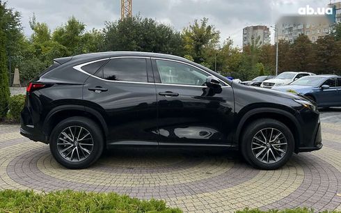 Lexus NX 2022 - фото 8