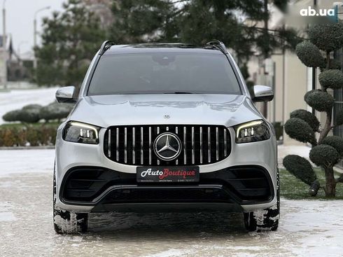 Mercedes-Benz GLS-Класс 2019 - фото 2
