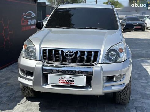 Toyota Land Cruiser Prado 2003 - фото 6