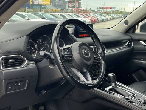 Mazda CX-5 2017 серый - фото 29