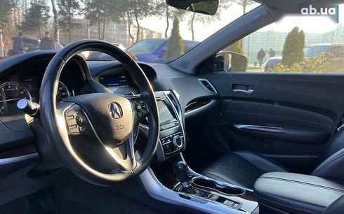 Acura TLX 2015 - фото 10