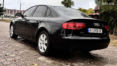 Audi A4 2009 - фото 10