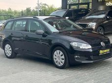 Продаж вживаних Volkswagen Golf 2015 року в Чернівцях - купити на Автобазарі