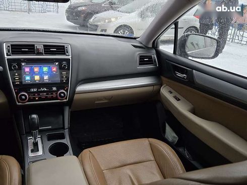 Subaru Outback 2018 - фото 22