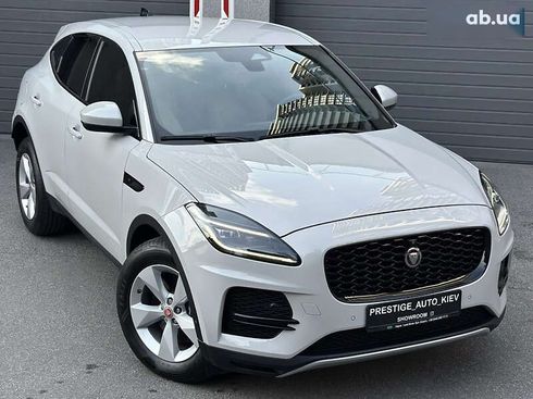 Jaguar E-Pace 2021 - фото 3