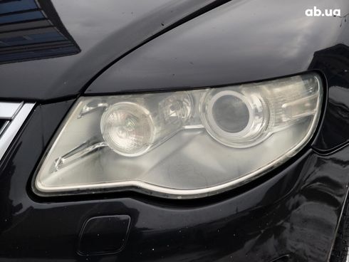 Volkswagen Touareg 2007 черный - фото 6