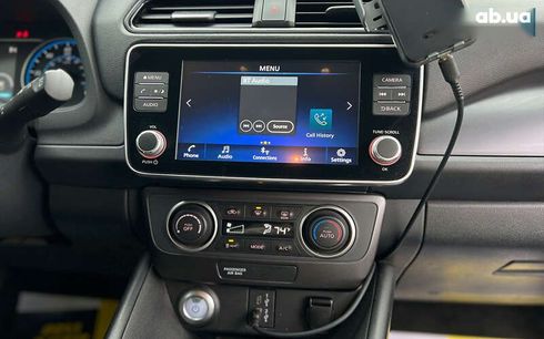 Nissan Leaf 2021 - фото 11